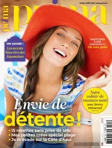 Prima France - Août 2024 [Magazines]