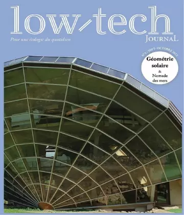 Low-Tech Journal N°3 – Septembre-Octobre 2022 [Magazines]