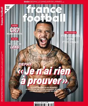 France Football N°3865 Du 4 Août 2020 [Magazines]