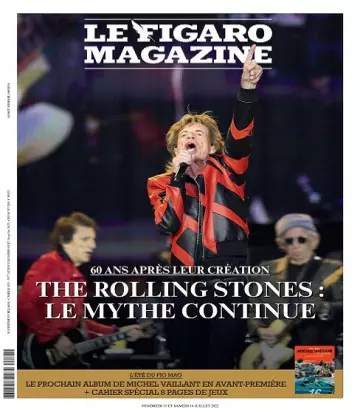 Le Figaro Magazine Du 15 au 21 Juillet 2022 [Magazines]