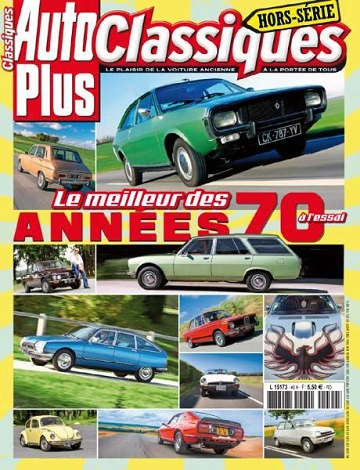 Auto Plus Classiques Hors-Série N°40 2025  [Magazines]