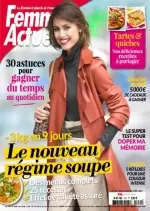 Femme Actuelle - 27 November 2017 [Magazines]