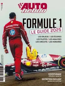 Auto Hebdo - 26 Février 2025 [Magazines]