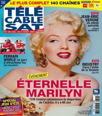 Télécâble Sat Hebdo Du 30 Juillet 2022  [Magazines]