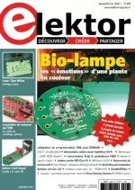 Elektor N°469 - Janvier-Février 2018 [Magazines]