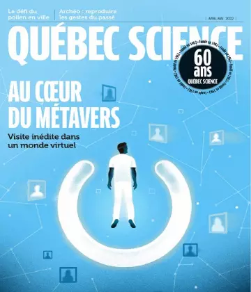 Québec Science – Avril-Mai 2022 [Magazines]