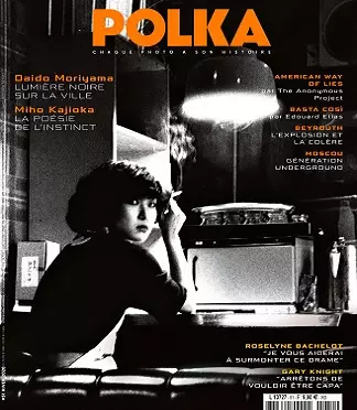 Polka Magazine N°51 – Hiver 2020 [Magazines]