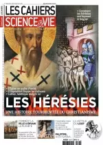 Les Cahiers de Science & Vie N°168 - Avril 2017  [Magazines]