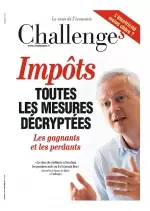 Challenges N°537 Du 12 au 18 Octobre 2017  [Magazines]