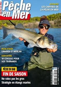 Pêche en Mer - Décembre 2023 [Magazines]