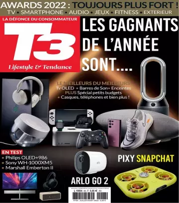 T3 Gadget Magazine N°68 – Juillet-Août 2022 [Magazines]