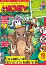 Le Journal De Mickey N°3401 Du 23 Août 2017  [Magazines]