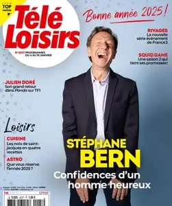 Télé Loisirs - 30 Décembre 2024 [Magazines]