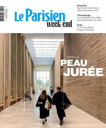 Le Parisien Magazine Du 11 Février 2022 [Magazines]