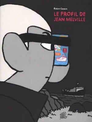 Le Profil de jean melville [BD]