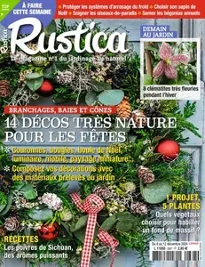 Rustica - 6 Décembre 2024 [Magazines]