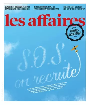 Les Affaires N°6 – Juin 2021 [Magazines]