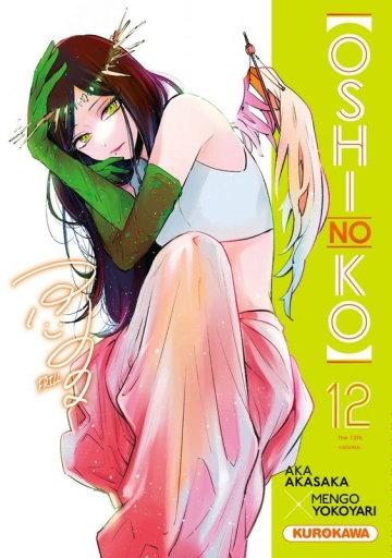 Oshi no Ko Tome 12 [Mangas]