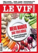 Le Vif L’Express - 4 Janvier 2018  [Magazines]