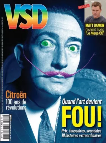 VSD - Novembre 2019 [Magazines]