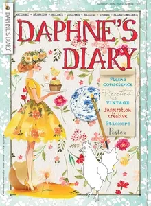 Daphne's Diary Francais - 25 Février 2025  [Magazines]