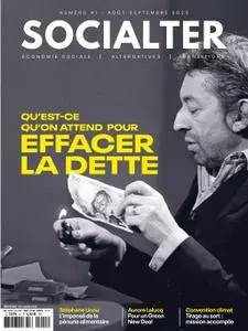 Socialter - Août-Septembre 2020 [Magazines]