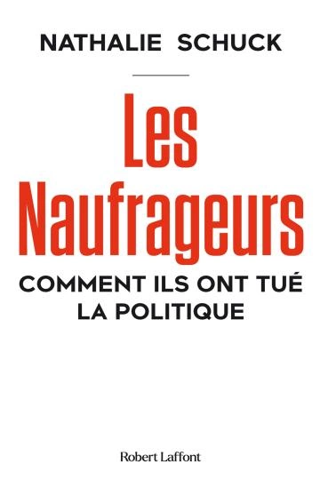 Les naufrageurs Nathalie.Schuck [Livres]