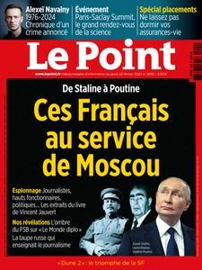 Le Point N.2690 - 22 Fevrier 2024 [Magazines]