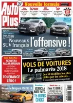 Auto Plus - 2 Février 2018 [Magazines]