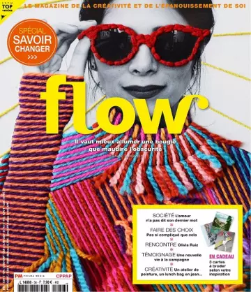 Flow France N°56 – Septembre 2022 [Magazines]