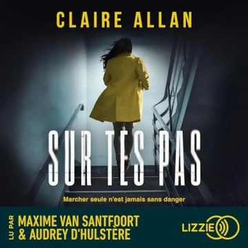 Sur tes pas Claire Allan  [AudioBooks]