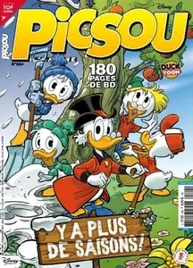 Picsou Magazine - Février-Mars 2025  [Magazines]