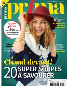 Prima France - Février 2025 [Magazines]