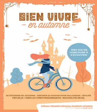 Bien Vivre en Automne – Octobre 2020 [Magazines]