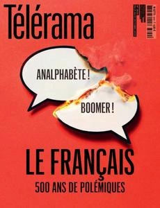 Télérama Magazine - 18 Octobre 2023 [Magazines]