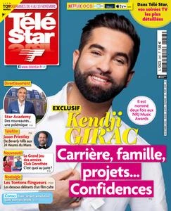 Télé Star N.2457 - 30 Octobre 2023 [Magazines]