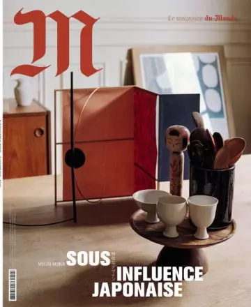 Le Monde Magazine - 19 Octobre 2019 [Magazines]