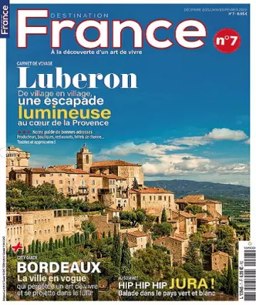 Destination France N°7 – Décembre 2021-Février 2022  [Magazines]