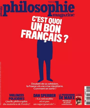 Philosophie Magazine N°156 – Février 2022  [Magazines]