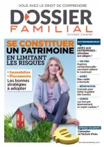 Dossier Familial - Décembre 2018  [Magazines]