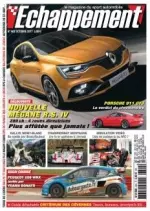 Echappement - Octobre 2017 [Magazines]