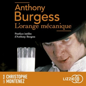 L'orange mécanique   Anthony Burgess [AudioBooks]