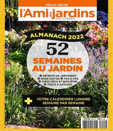 L’Ami Des Jardins et De La Maison Hors Série N°223 – Octobre 2021  [Magazines]