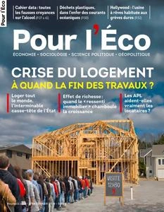 Pour l'Éco - Février 2024 [Magazines]