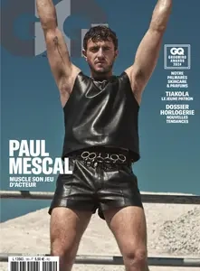 GQ France N.180 - Novembre 2024 [Magazines]