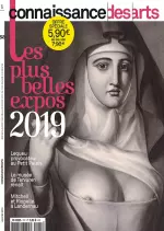 Connaissance Des Arts N°777 – Janvier 2019  [Magazines]