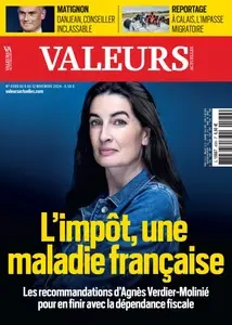 Valeurs Actuelles N.4589 - 6 Novembre 2024 [Magazines]