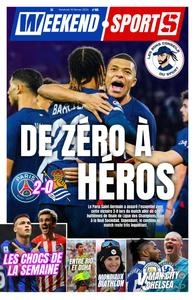 Week-end Sports N.105 - 17 Février 2024 [Magazines]