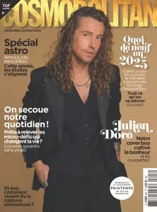 Cosmopolitan France N.607 - Décembre 2024 - Janvier 2025 [Magazines]