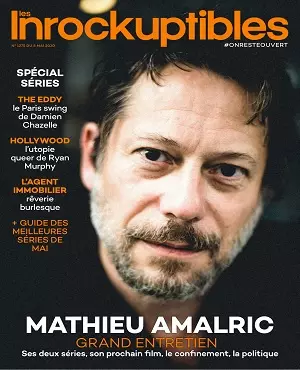 Les Inrockuptibles N°1275 Du 6 Mai 2020 [Magazines]